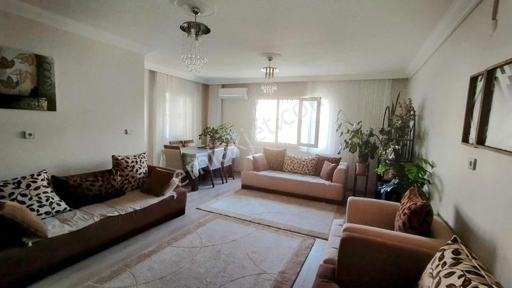 Atatürk Mah. 3+1 Geniş Daire