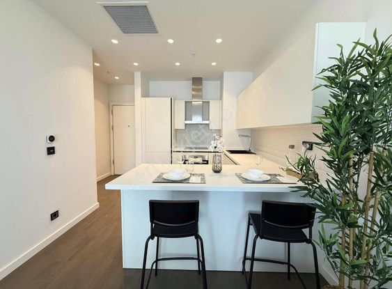 Folkart Vega 1+1 Eşyalı Teraslı Kiralık Daire