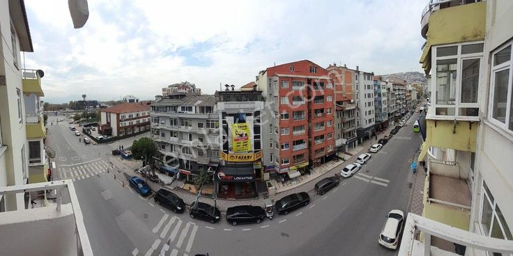 Sahibinden Şehrin Merkezinde Modern Yaşam Ve İş Alanı