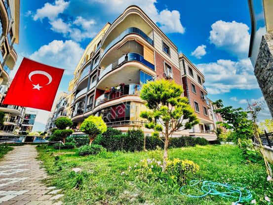 🛑🛑aktif'ten Yetişen Alır Akçay'da Satılık Yüzme Havuzlu Çift Banyolu Harika 4+1 Dublex