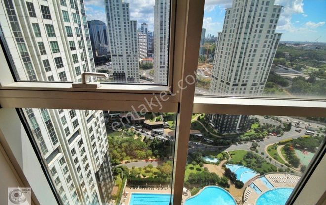 Mashattan 3+1 Kiralık Plazalar Cephe Kiralık Fırsat Daire