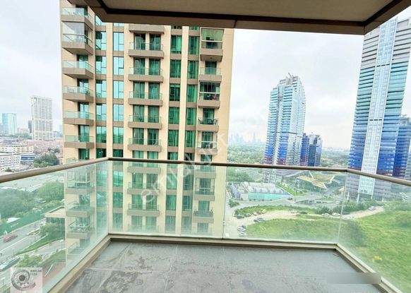 Eclipse Residence 2+1 Doğa Manzaralı Boş Daire!!