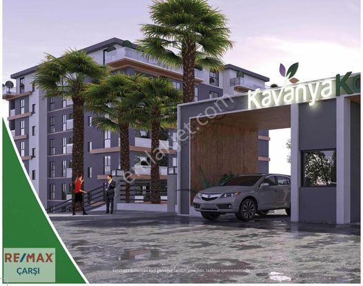 İzmit Kavanya Koru Sitesi 3+1 Satılık Daire