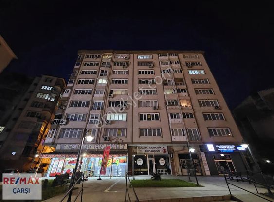 İzmit Yenidoğan'da İçi Full Yapılı 3+1 Satılık Daire