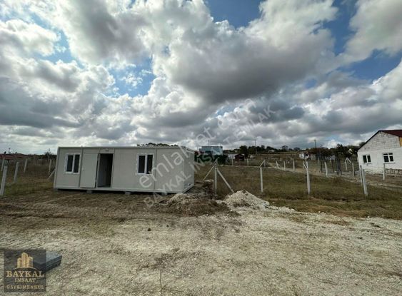 Baykal İnş'tan Çiflikköy'de 328 M2 Arsa