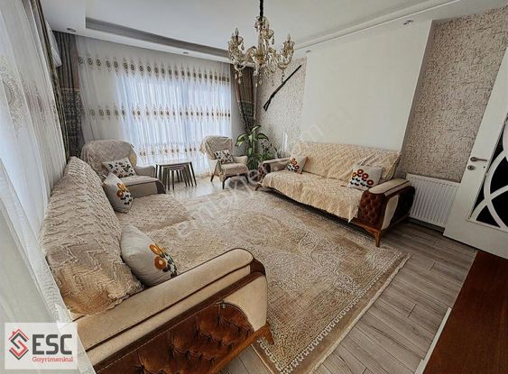 Esc'den Akdeniz Mh'de Site İçi Havuzlu 3+1 Fırsat Daire Esc2278