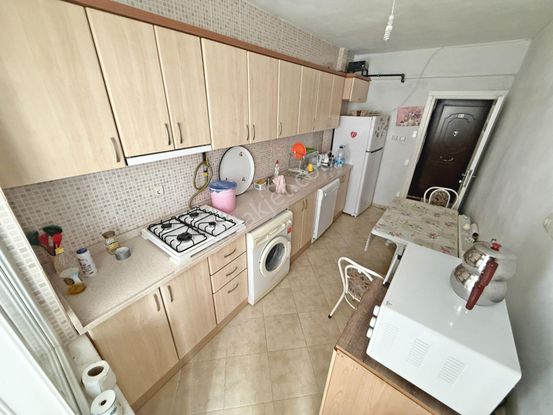 🔴güç Gayrimenkul'den Akçay'da Denize Yakın Ayrı Mutfaklı Kelepir Satılık 2+1 Daire