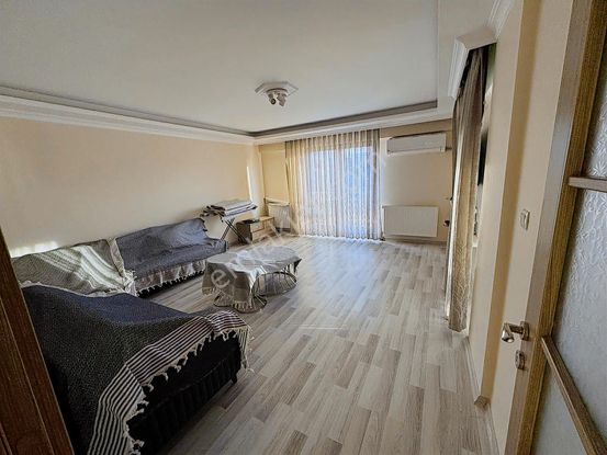 Nisan'dan Nilüfer Kızılcıklı Satılık 5+1 Geniş Teraslı Daire