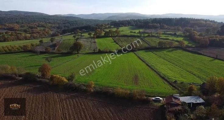 Çan Karakoca Köyünde Satılık Tarla