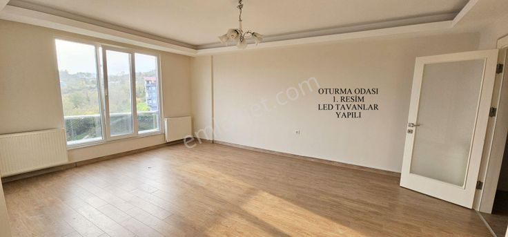 Nizamettin Mah. Sıfır Ayarında 140 M2 - 3+1 Kiralık Daire