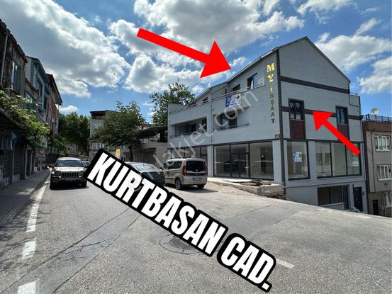 Dialog Leo’dan Kurtbasan Cad. Cephe Satılık Sıfır 3+1 Dubleks