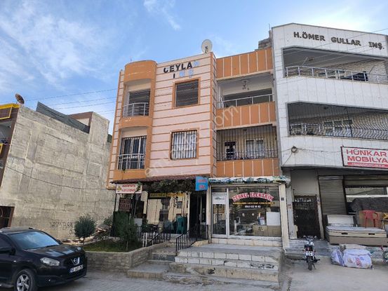 Ahmet Yesevi Kadın Sığınma Merkezi Karsisinda Harika Konumlu 2+1 Ve 1.