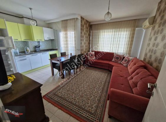 Üniversite Cad.乂ful Eşyalı 乂site İçerisinde乂 1+1 Kiralık Daire