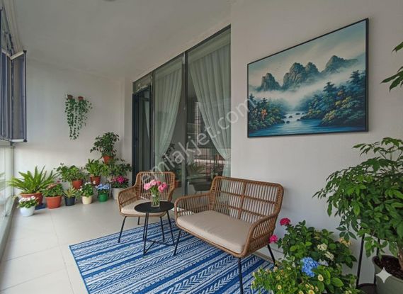 Winstown Avm Civarı Lüks (135m2) Güvenlikli Sitede Uygun Aidatlı Fırsat Kiralık Daire