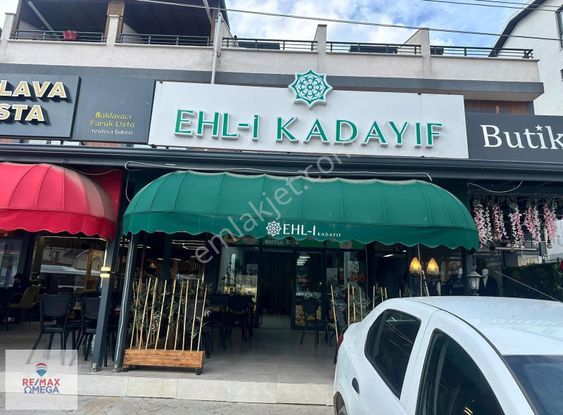 İzmit Boğazova Cadde Üzerinde Tabela Değeri Yüksek İşletme