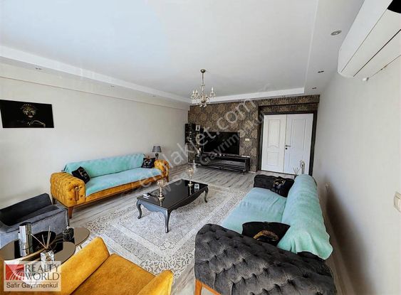 Şemikler Şehri Ala Sitesi 3+1 Satılık Daire