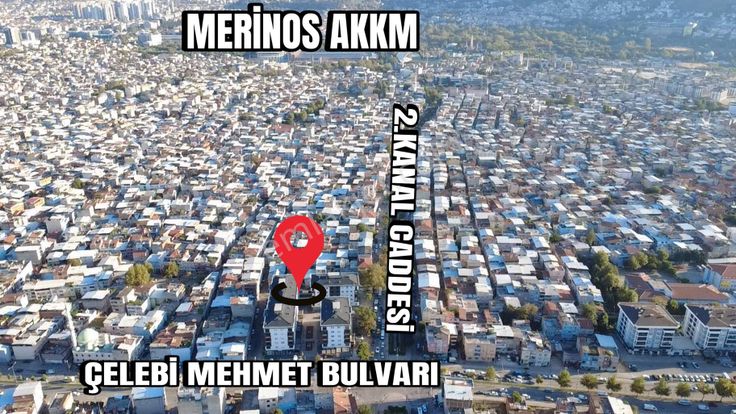 Dialog Leo’dan Satılık Sıfır Bostancı 8. Etap Dağ Manzaralı Daire