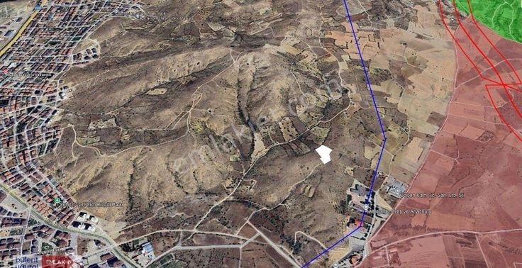 Güzelyurt Mahallesi Altınyıldız Koleji Arkası Satılık Bağ