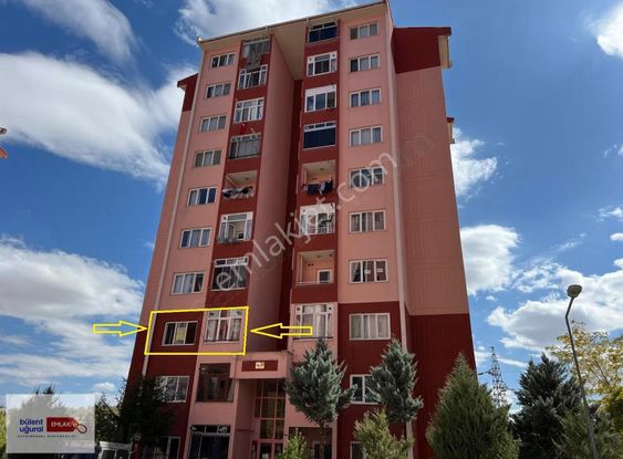 Bekdik Mah'nde 3. Etap Tokide 2. Katta 75m2 Kiralık Daire