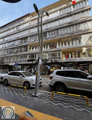 Çiftlik Caddesinde 2+1 Kiralık Daire