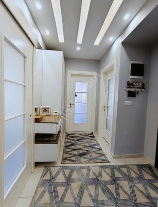 Acilll Zafer Mahallesinde Havuzlu Sitede İçi Full Satılık Daire