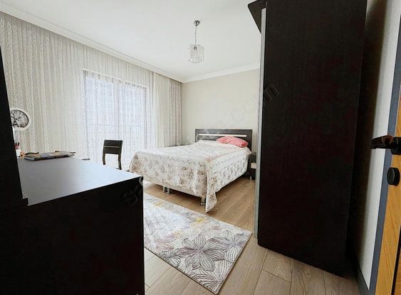 Tek Bloklu Sitede Ultra Lüks Şık Tasarım 175m²4+1 Satılık Daire!