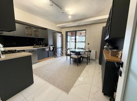 ⫷er-söz⫸vadi Manzara 3. Etapta Ön Cephe Full Yapılı Kiralık 3+1