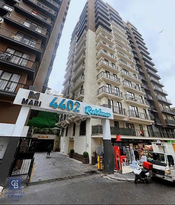 Mari 4402 Rezidansda Eşyalı 2+1 Kapalı Mutfak فروش واحد دو خواب