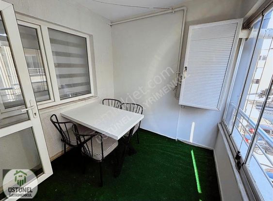 Üstünel'den En İyi Konumda Site İçi Geniş Cam Balkonlu 2+1 Lüks