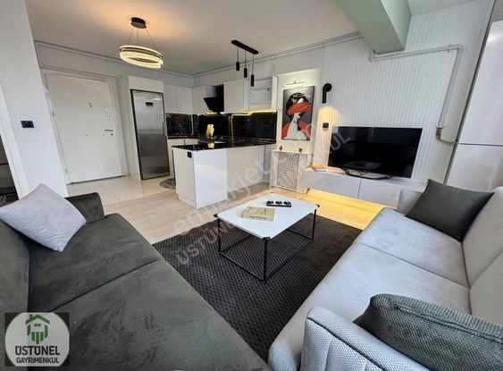 Üstünel'den Görükle De Aile Binasında Satılık 2+1 Arakat Daire