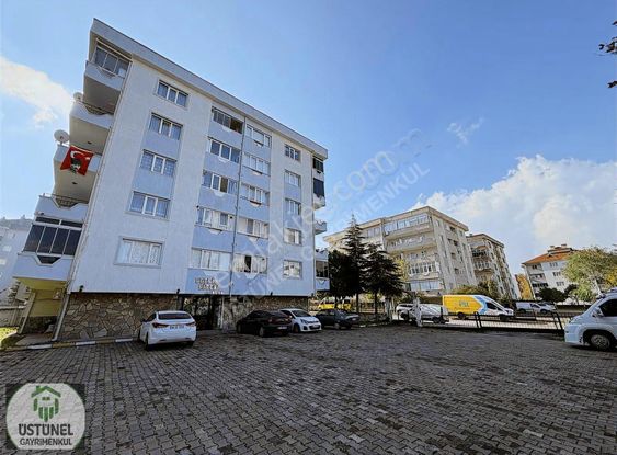 Üstünel'den Dumlupınarda Aile Sitesinde Geniş 3+1 Satılık Daire