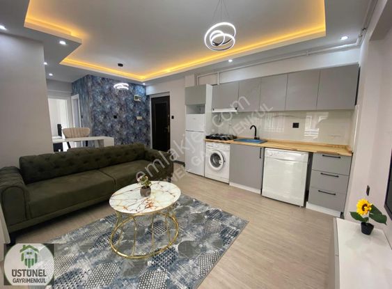 Üstünel'den Görükle "trio Bölgesinde" Bulaşık Makineli Geniş 2+1