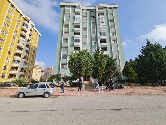 Uğuremlak'tan Selçuk Üniversitesi Ve Selçuk Tıpfakültesi Karşısında Temiz 3+1 Kiralık Daire