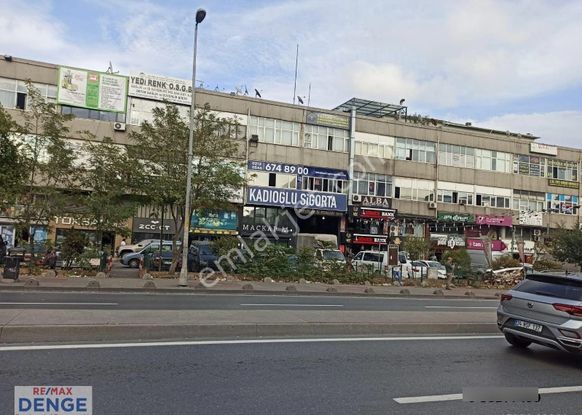 Topçular İş Merkezi Zemin Katta Satılık 100 M2 Atölye (boş)