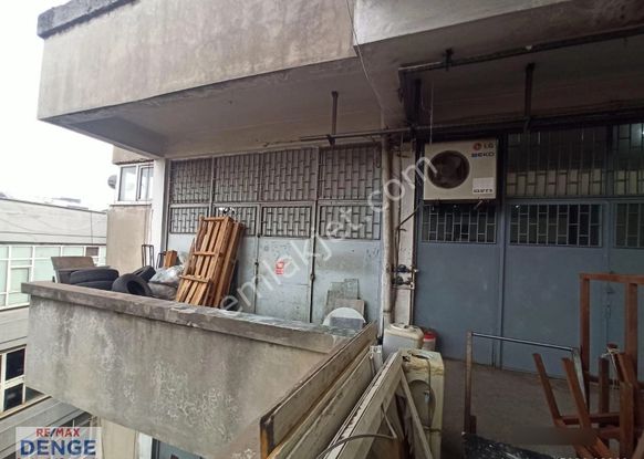 Topçular Mah. Topçular İş Merkezinde Satılık 70 M2 Atölye