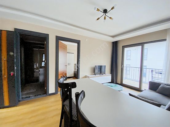 Koç Tepe Evlerinde Sosyal Donatılı 2+1 Satılık Daire!!!