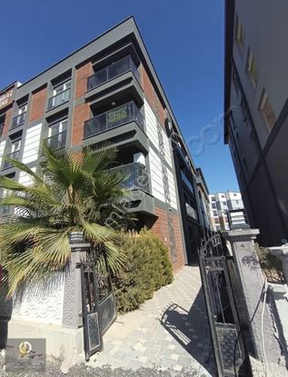 Seyrek Bahçe Katı Satılık Yeni Daire