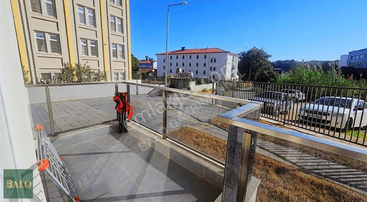 Balo Gayrımenkul'den Aksu Fen Lisesi Yanı 2+1 Yüksek Giriş Daire