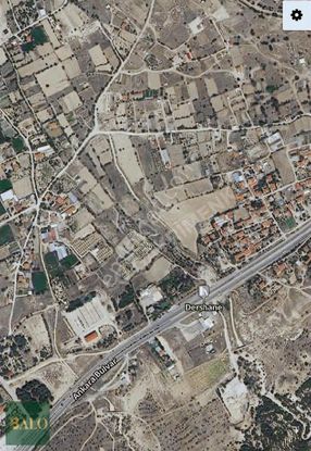 Balo Gayrimenkul'den Burdur Kışla Takasa Açık Arsa