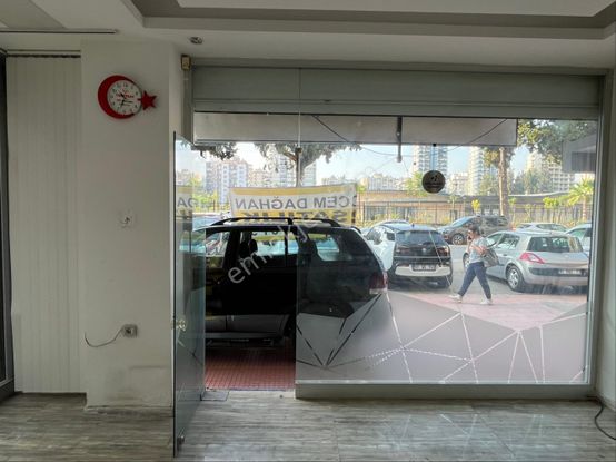 Sahibinden Millet Bahçesi Karşısı Reşatbeyde Cazip Konumda Dükkan