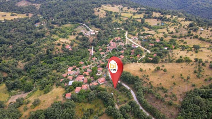 Taha Ergin Gayrimenkul ' Den Dursunbey Hasanlarda Yola Sıfır Yatırımlık Arsa