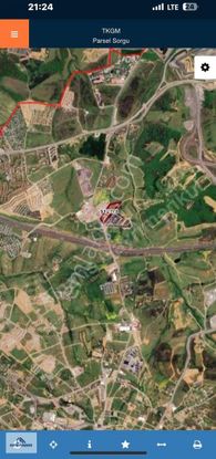 Tuzla Tepeörende Satılık Arsa