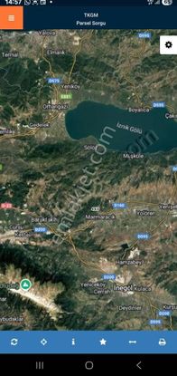 10450m Fırsat Yatırım Bursaya 20 Dakika Yenişehire 20 Dakika