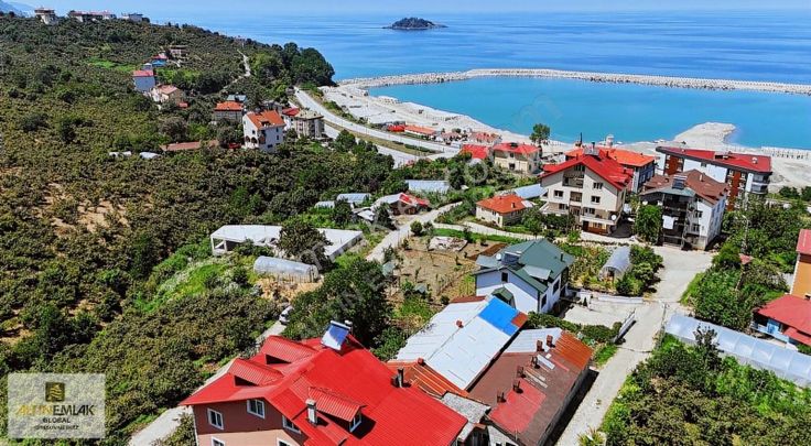 Giresun/ Keşap/ Uzuncakum Mevkii Satılık İmarlı Arazi 621m2