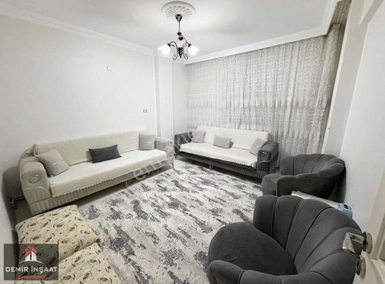 Demir İnşaattan 50.yıl Mah 2+1 90m2 Giriş Kat Daire Masrafsız