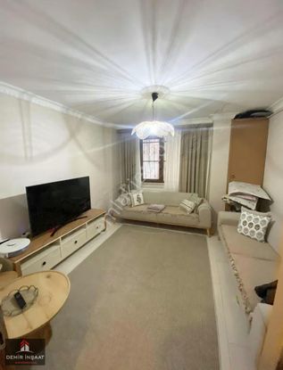 Demir İnşaat'tan 50.yıl Mah'de 1+1 75m2 Yeni Bahçe Katı Daire