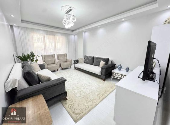 Demir İnşaat'tan 50.yıl Mah Lüx 2+1 4.kat Asansörlü Yenibina