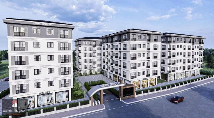 Hadımköy Referans Projemizde Lansmana Özel Topraktan Sıfır Daire