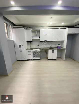 Demir İnşaat'tan İsmetpaşa Mah'de 2+1 85m2 Lüx Bahçe Katı Daire