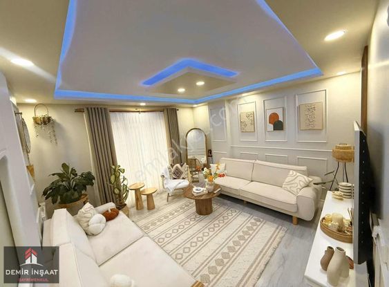 Demir İnşaat İsmetpaşa Mah 2+1 100m2 Arakat 5 Yıllık Süper